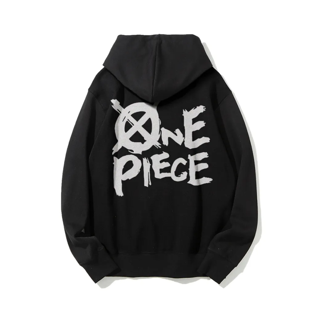 One Piece Nami Anime Hoodie Me - Winter Clothing Anime ulasan dan harga