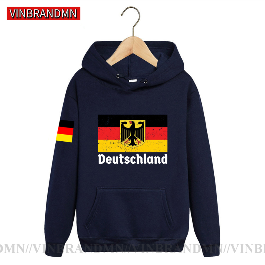 Deutschland Germany hoodies Go - Winter Clothing Germany ulasan dan harga