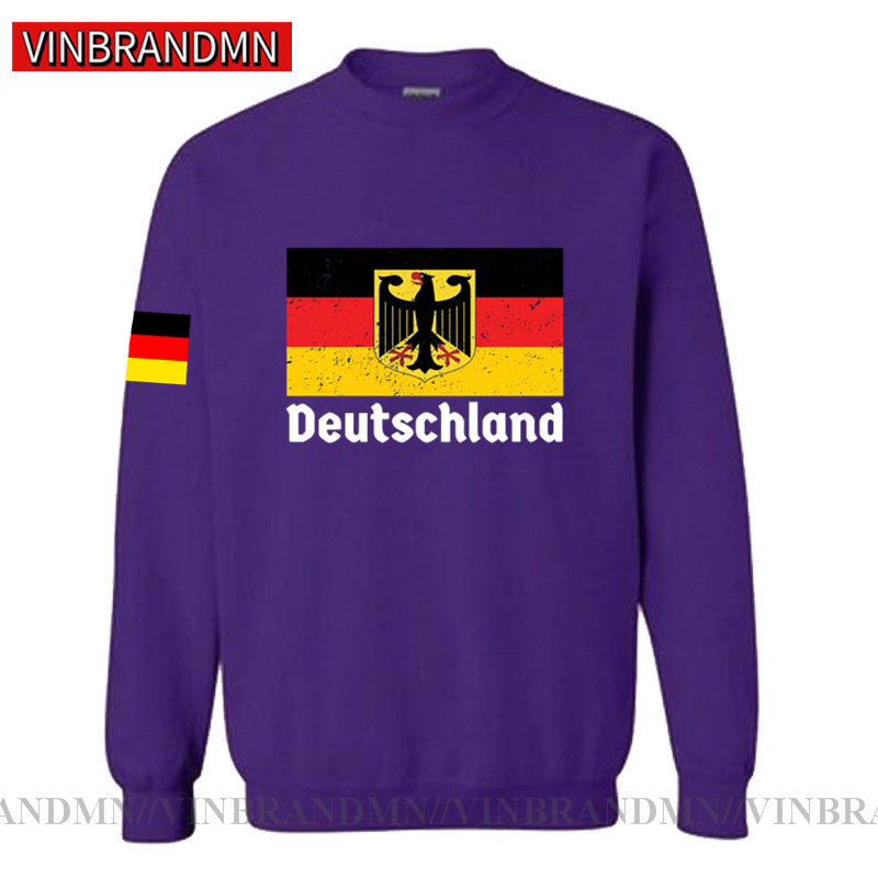 Deutschland Germany hoodies Go - Winter Clothing Germany ulasan dan harga