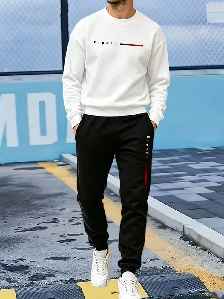 Hot Sales Tracksuit Men's Casu - Winter Clothing For Sale ulasan dan harga