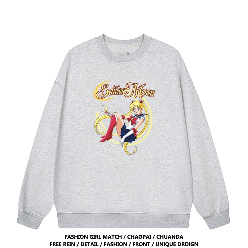 Autumn/Winter New Thickened Ve - Winter Clothing Anime ulasan dan harga