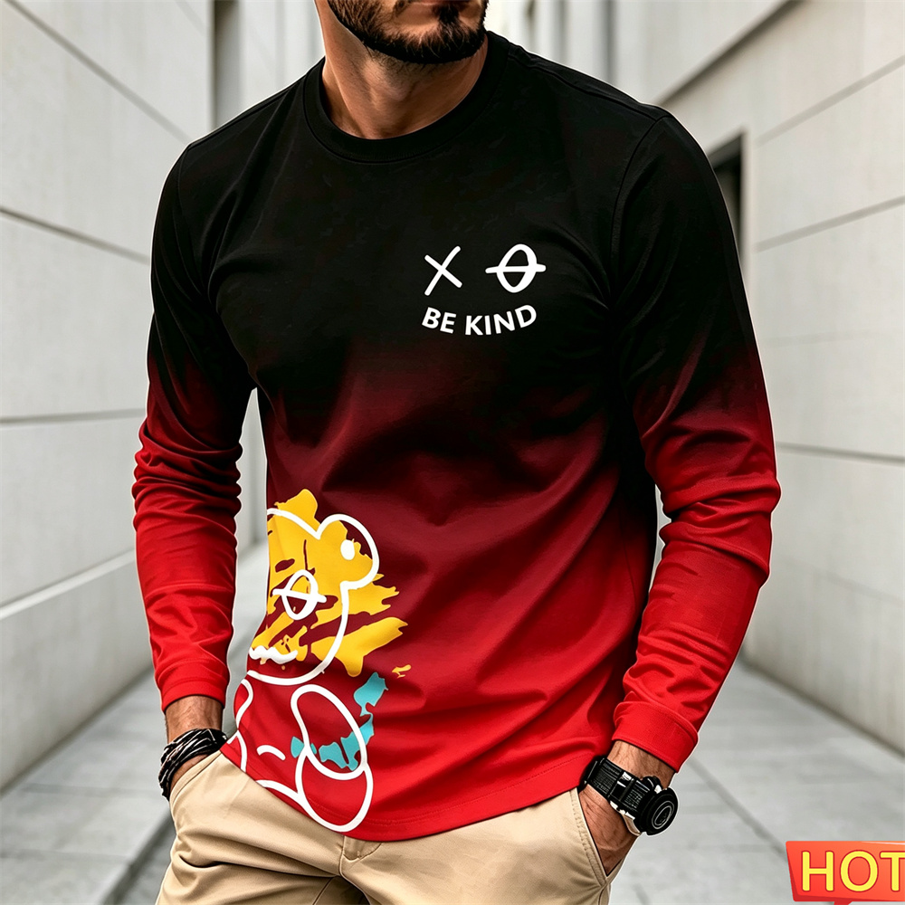 Men's Autumn Winter Casual Lon - Winter Clothing ulasan dan harga