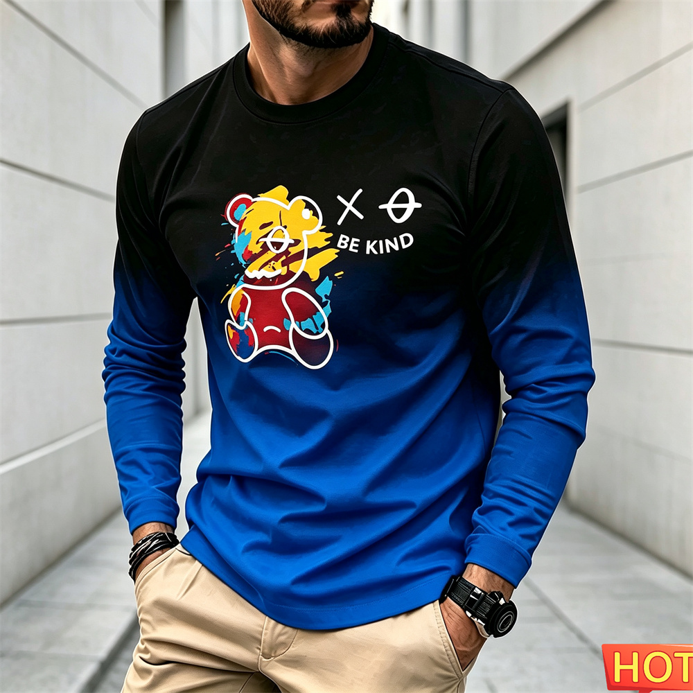 Men's Autumn Winter Casual Lon - Winter Clothing ulasan dan harga