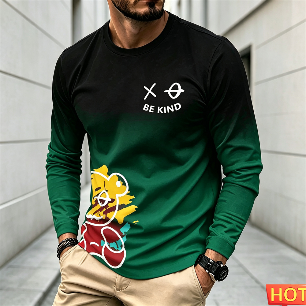 Men's Autumn Winter Casual Lon - Winter Clothing ulasan dan harga