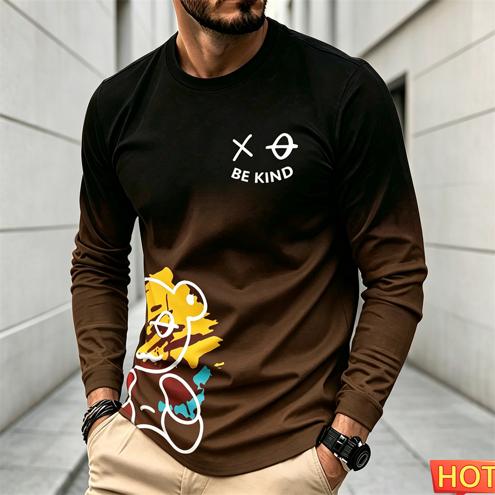 Men's Autumn Winter Casual Lon - Winter Clothing ulasan dan harga