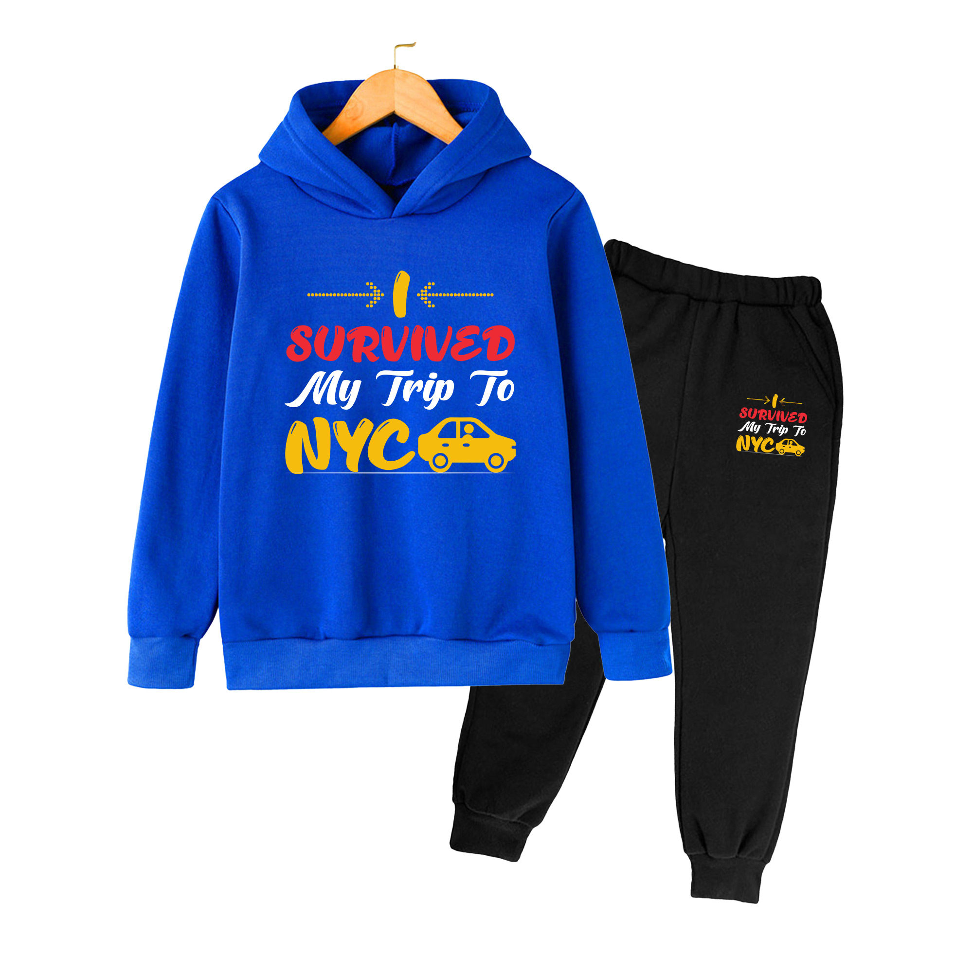 Kids Hoodie & Sweatpants Set,  - Winter Clothing Nyc ulasan dan harga
