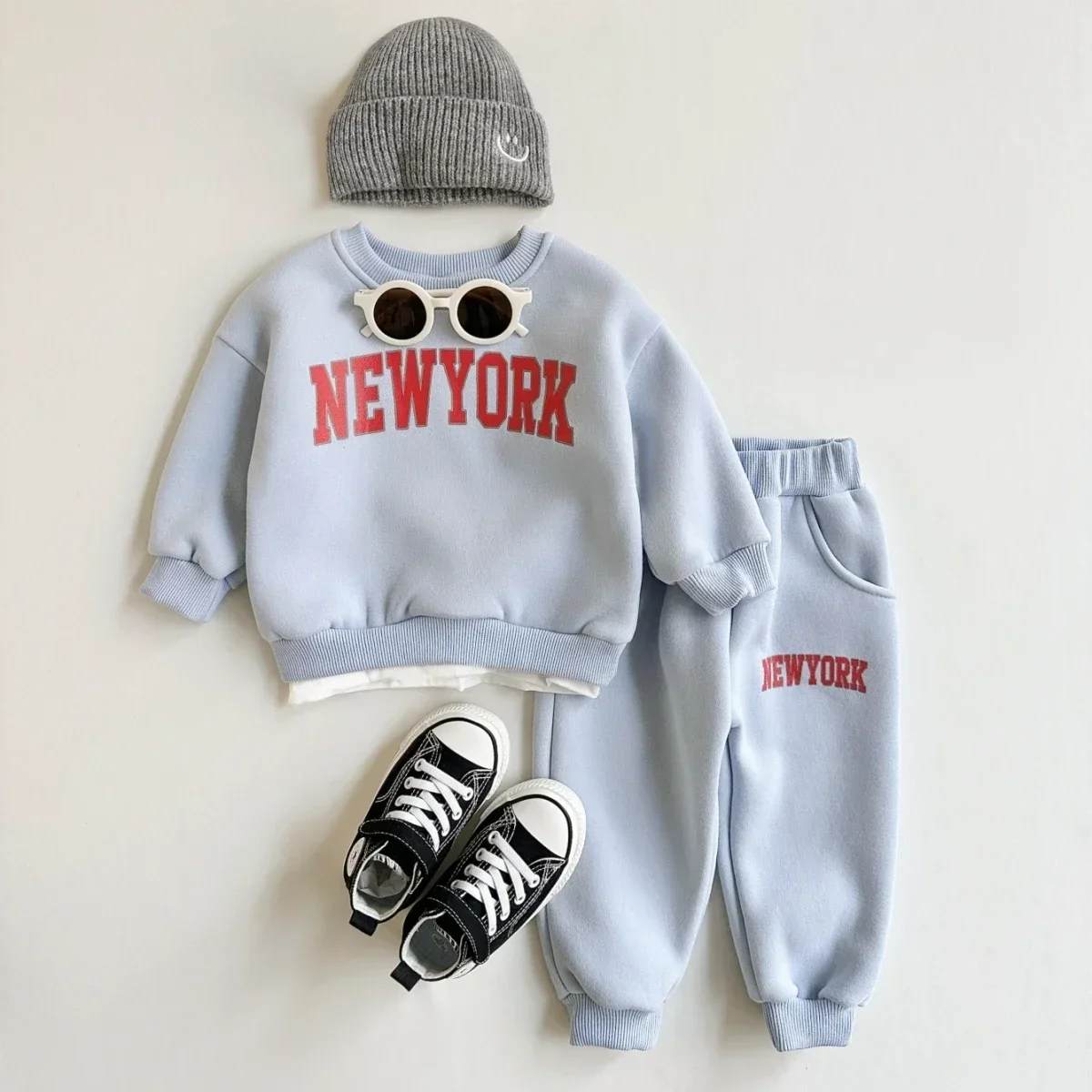 2Pcs Baby Clothing Set Boys Gi - Winter Clothing 1 Year Old ulasan dan harga