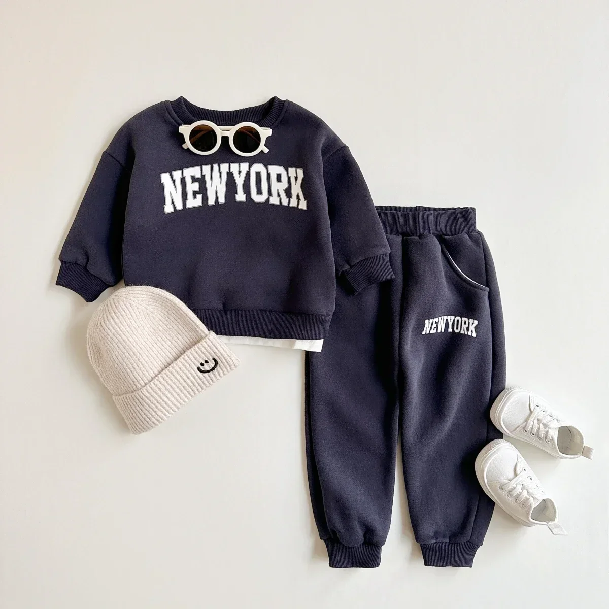 2Pcs Baby Clothing Set Boys Gi - Winter Clothing 1 Year Old ulasan dan harga