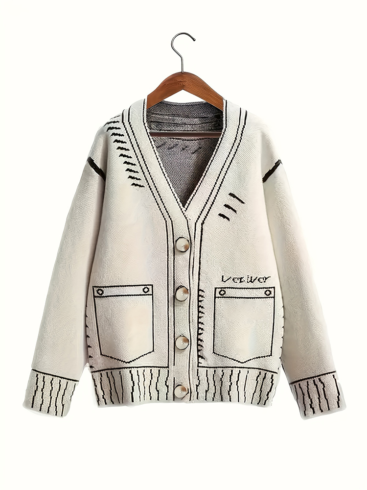 plus Size Women's Button-Up Ca - Winter Clothing For Sale ulasan dan harga