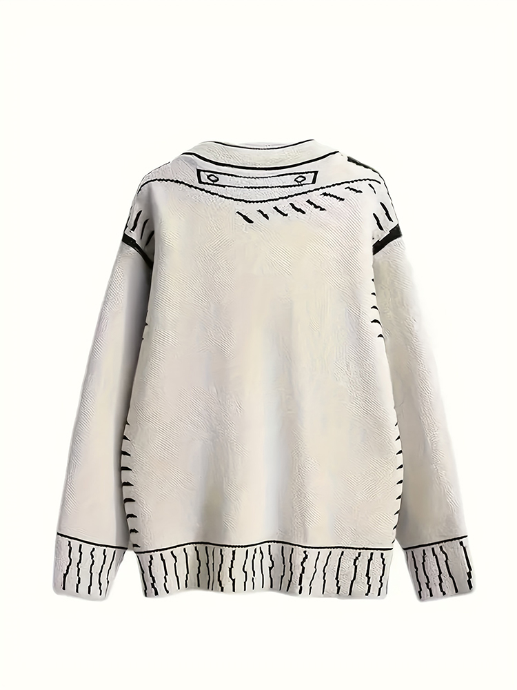 plus Size Women's Button-Up Ca - Winter Clothing For Sale ulasan dan harga