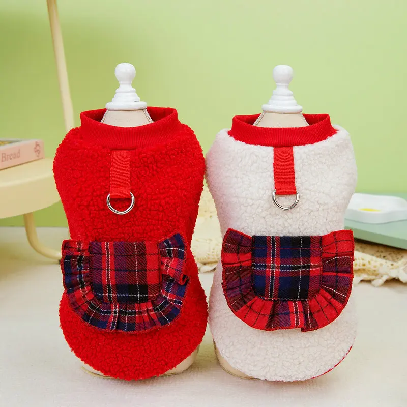 Pet clothing autumn and winter - Winter Clothing Manufacturers ulasan dan harga