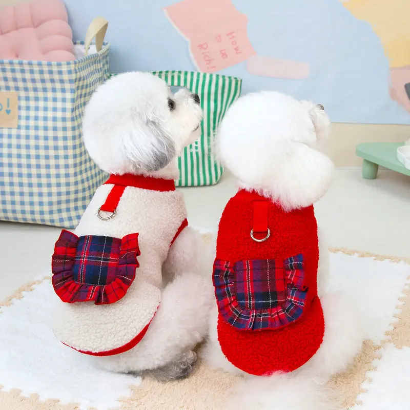 Pet clothing autumn and winter - Winter Clothing Manufacturers ulasan dan harga