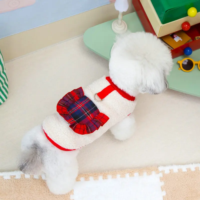Pet clothing autumn and winter - Winter Clothing Manufacturers ulasan dan harga
