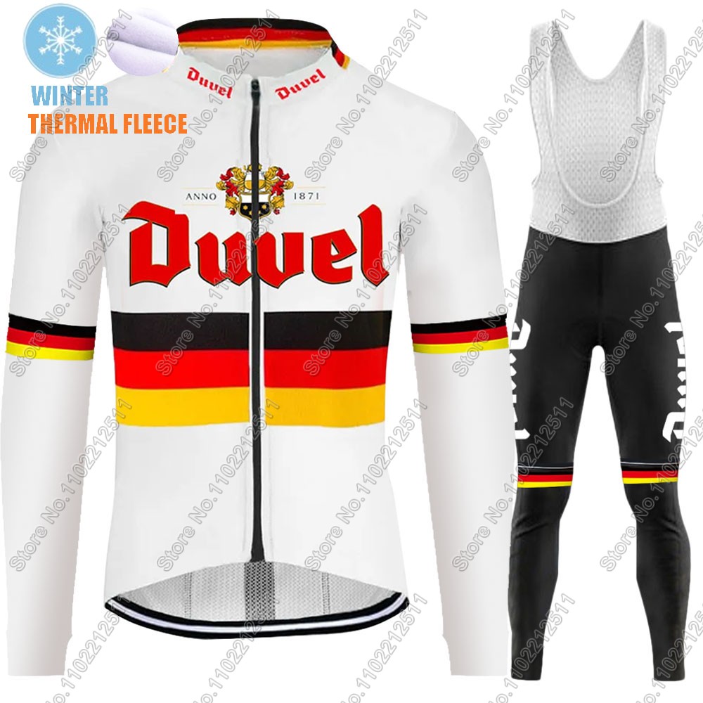Winter Duvel Germany 2024 Cycl - Winter Clothing Germany ulasan dan harga