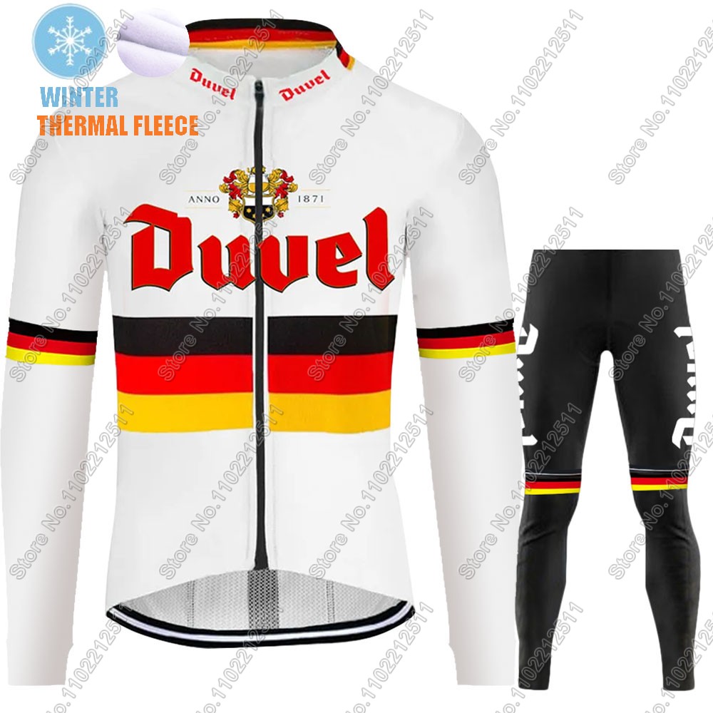Winter Duvel Germany 2024 Cycl - Winter Clothing Germany ulasan dan harga