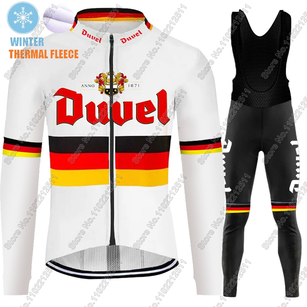 Winter Duvel Germany 2024 Cycl - Winter Clothing Germany ulasan dan harga