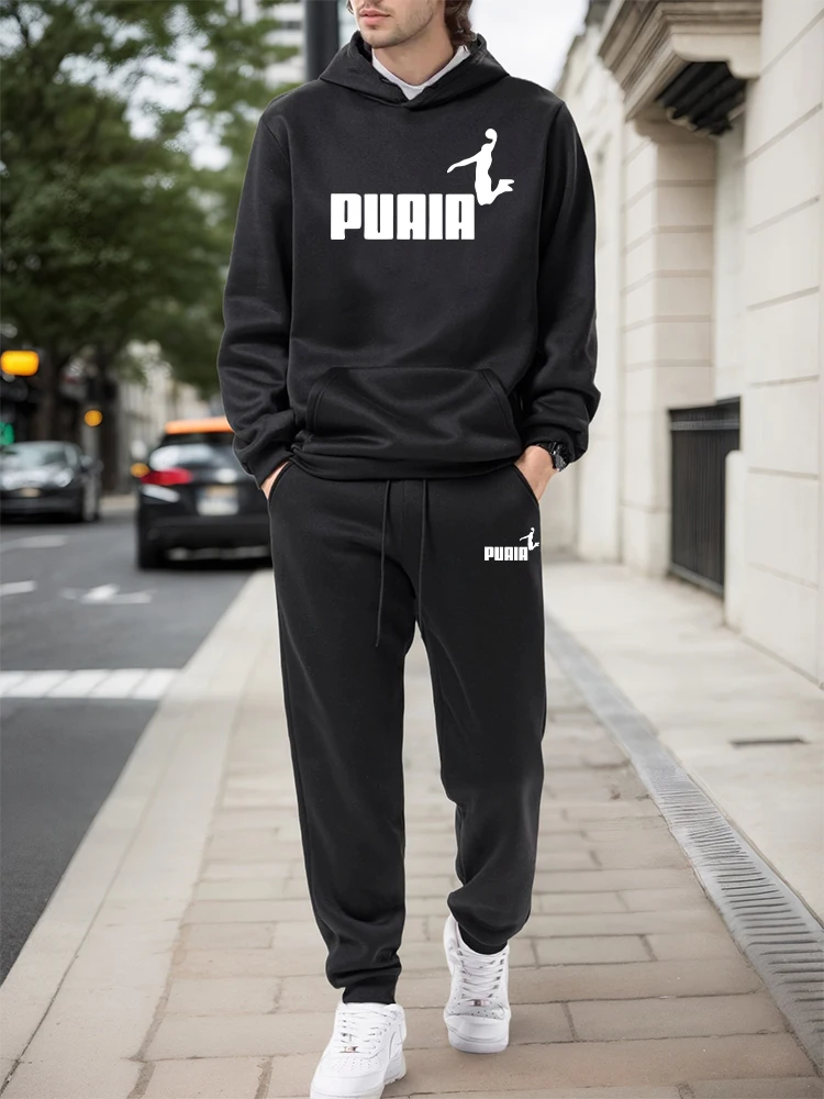 Men's Set/Hoodie/Pants 2026 Fa - Winter Clothing ulasan dan harga