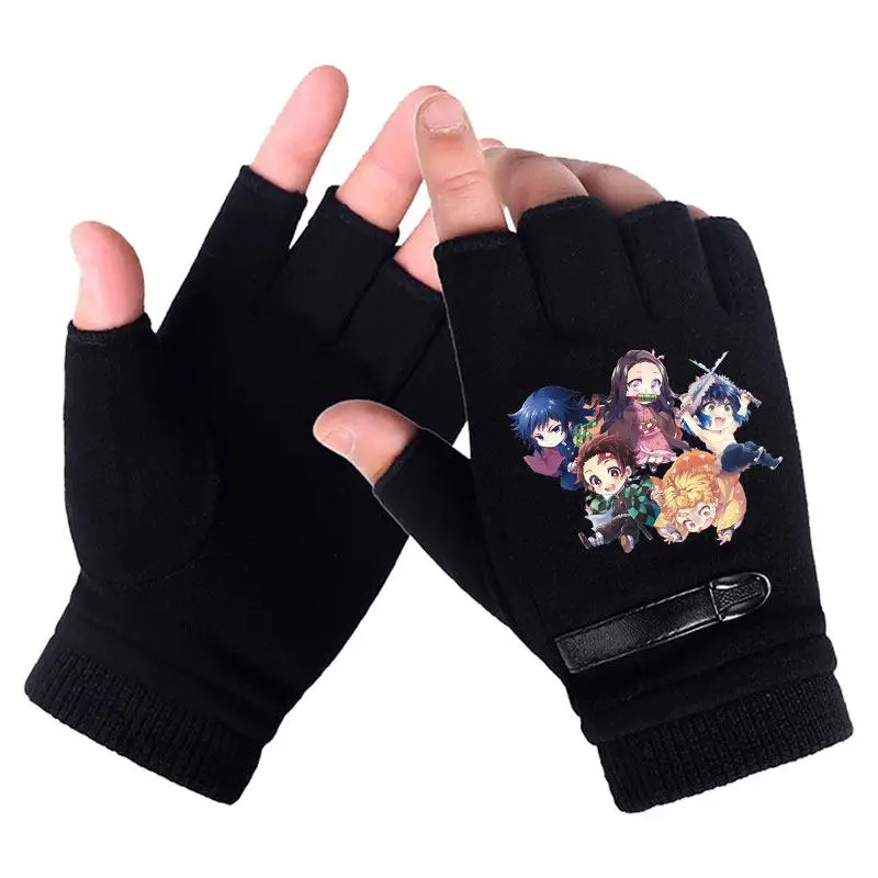 Anime Demon Slayer Student Hal - Winter Clothing Anime ulasan dan harga