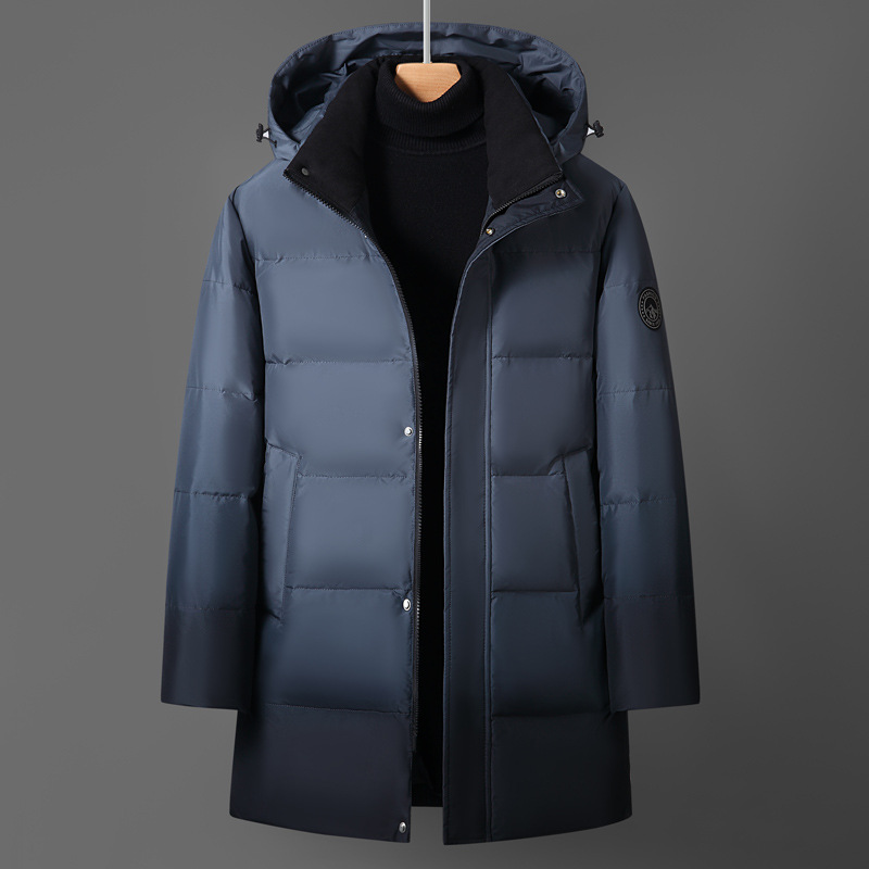 Luxury Men's Winter Padded Jac - Winter Clothes Shop ulasan dan harga