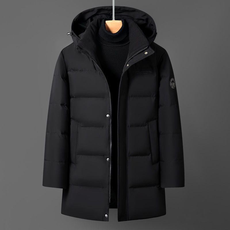 Luxury Men's Winter Padded Jac - Winter Clothes Shop ulasan dan harga