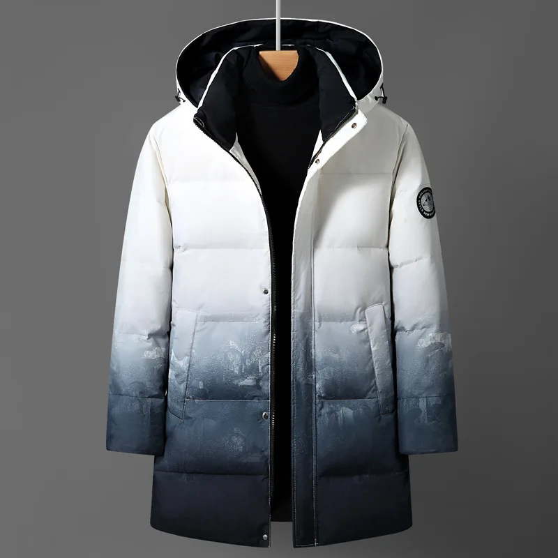 Luxury Men's Winter Padded Jac - Winter Clothes Shop ulasan dan harga
