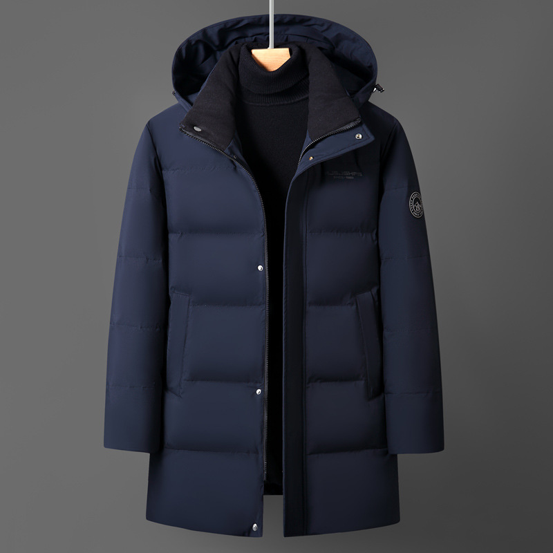 Luxury Men's Winter Padded Jac - Winter Clothes Shop ulasan dan harga
