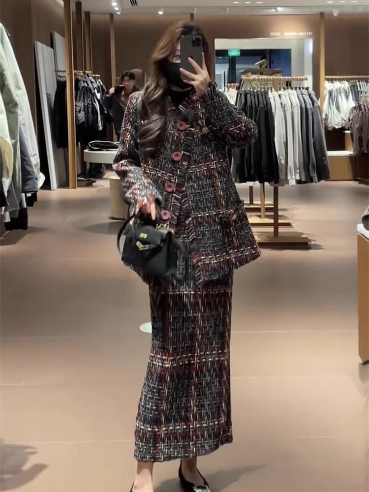 Winter new women fashion high- - Winter Clothing For Sale ulasan dan harga