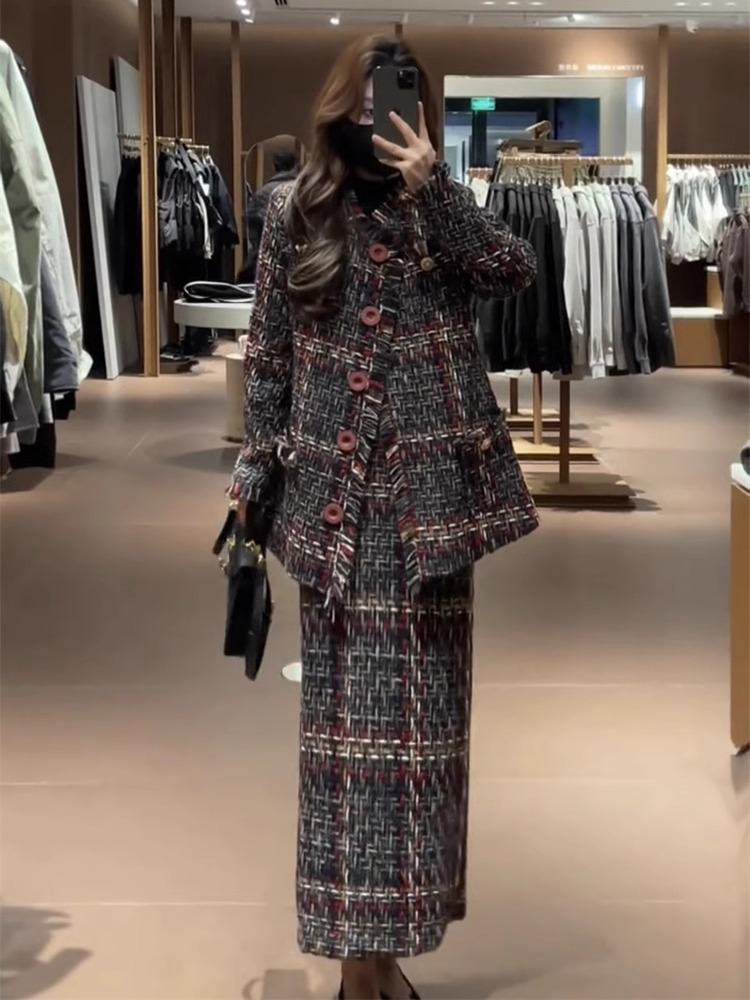 Winter new women fashion high- - Winter Clothing For Sale ulasan dan harga