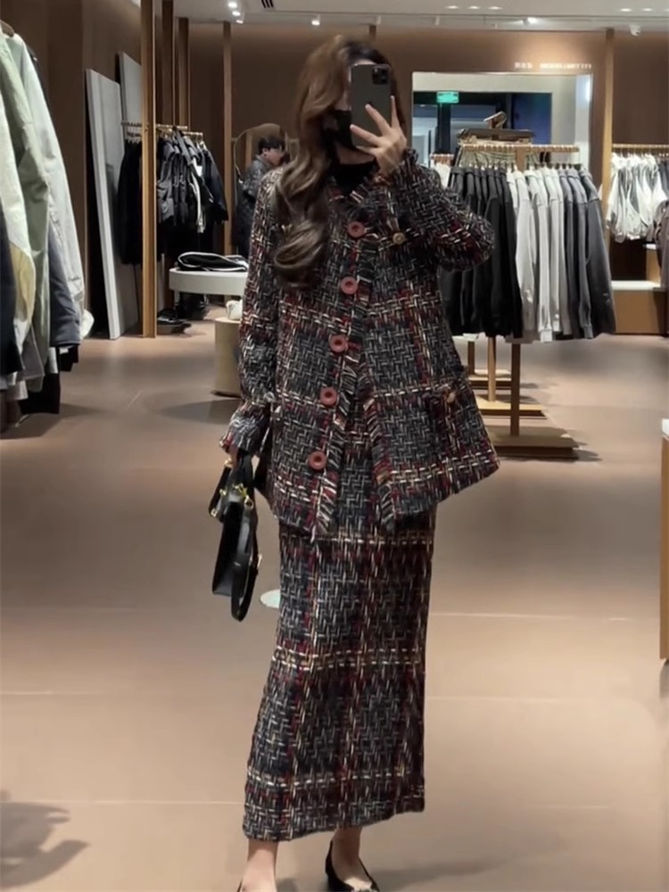 Winter new women fashion high- - Winter Clothing For Sale ulasan dan harga