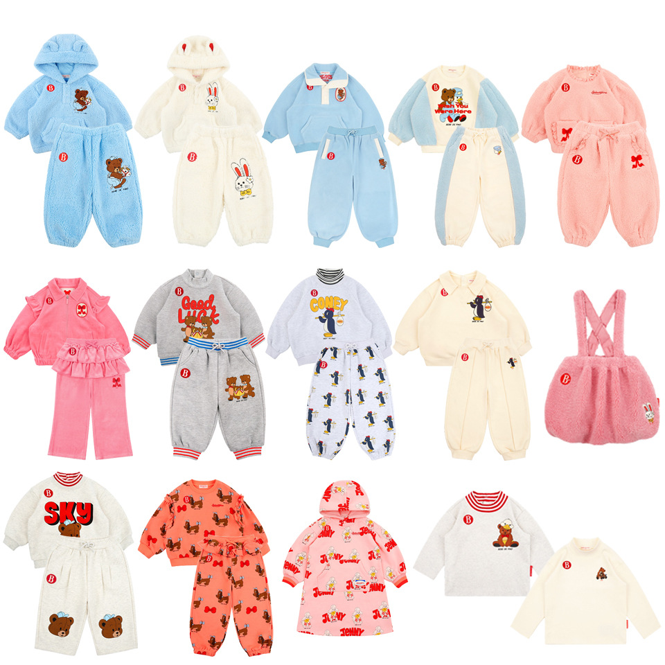 High-Quality Thickened Winter  - Winter Clothing 1 Year Old ulasan dan harga