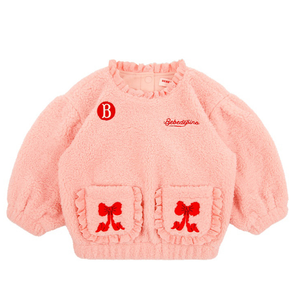 High-Quality Thickened Winter  - Winter Clothing 1 Year Old ulasan dan harga
