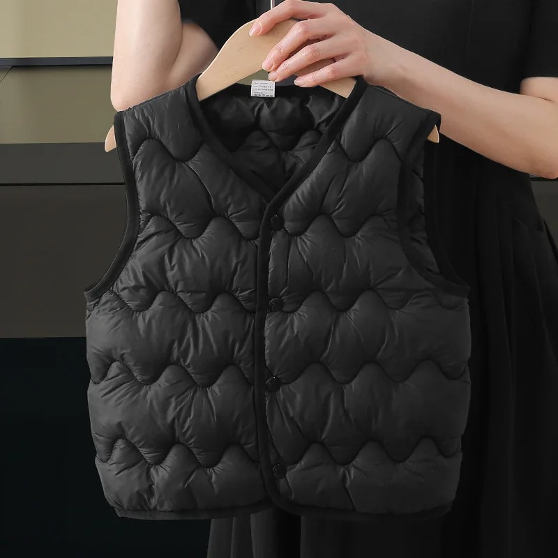New Children Warm Cotton Vest  - Winter Clothing 1 Year Old ulasan dan harga