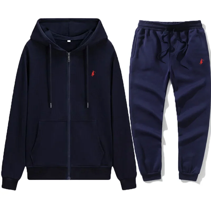 2026 Men's Classic Hoodie Spor - Winter Clothing ulasan dan harga