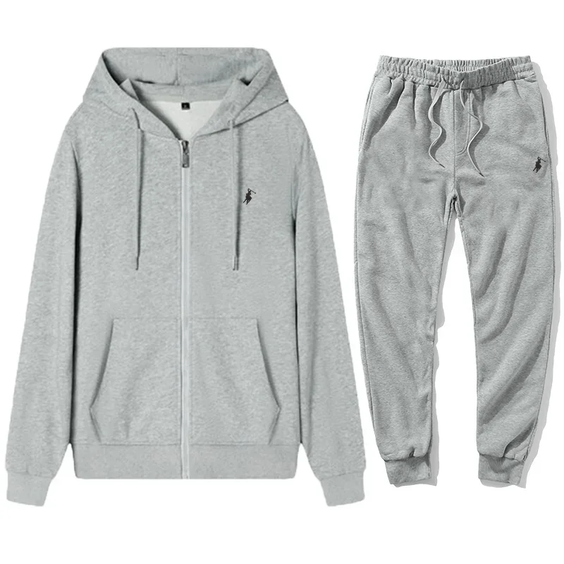 2026 Men's Classic Hoodie Spor - Winter Clothing ulasan dan harga