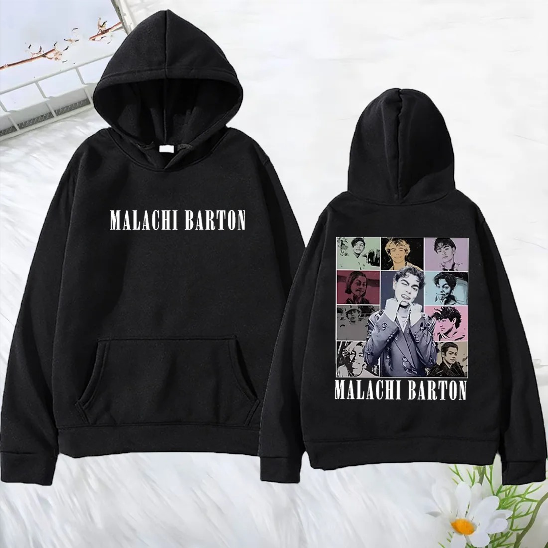 Autumn Winter Malachi Barton G - Winter Clothes Shop ulasan dan harga