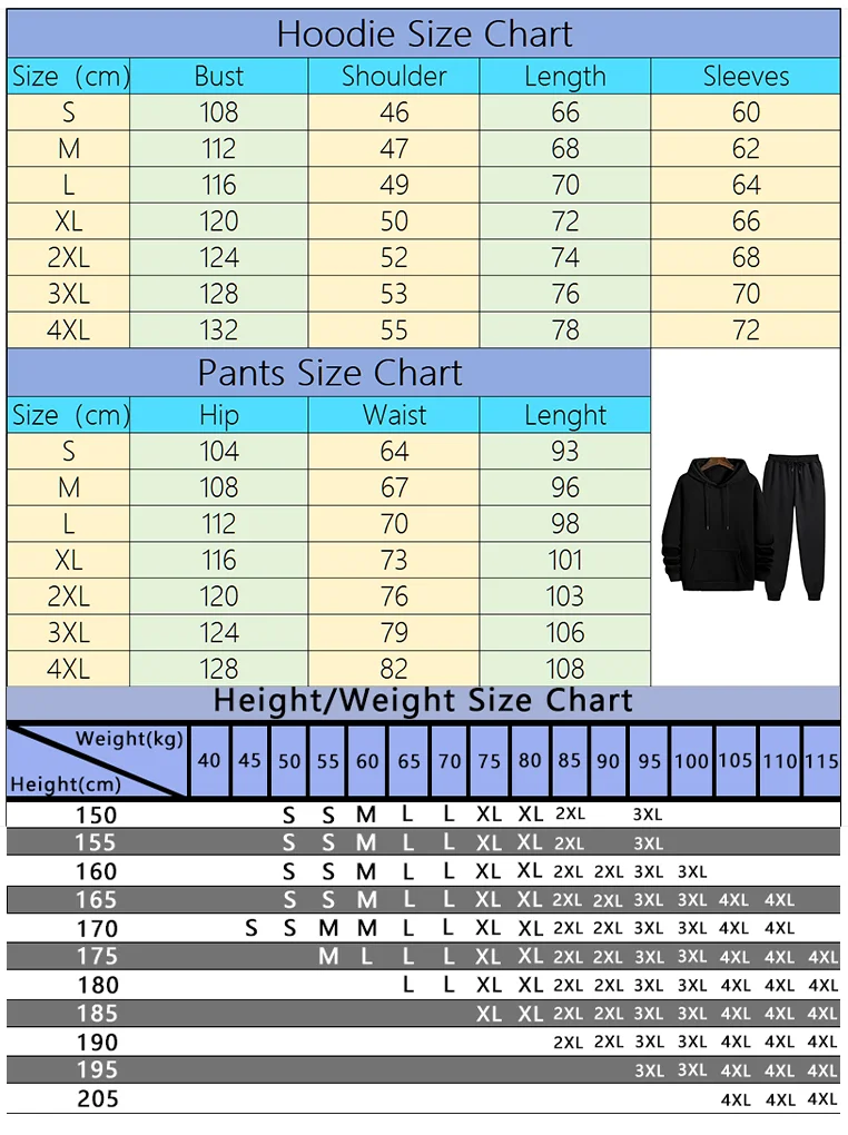 Hot Sales Men's Hoodies 2 Pcs  - Winter Clothing ulasan dan harga