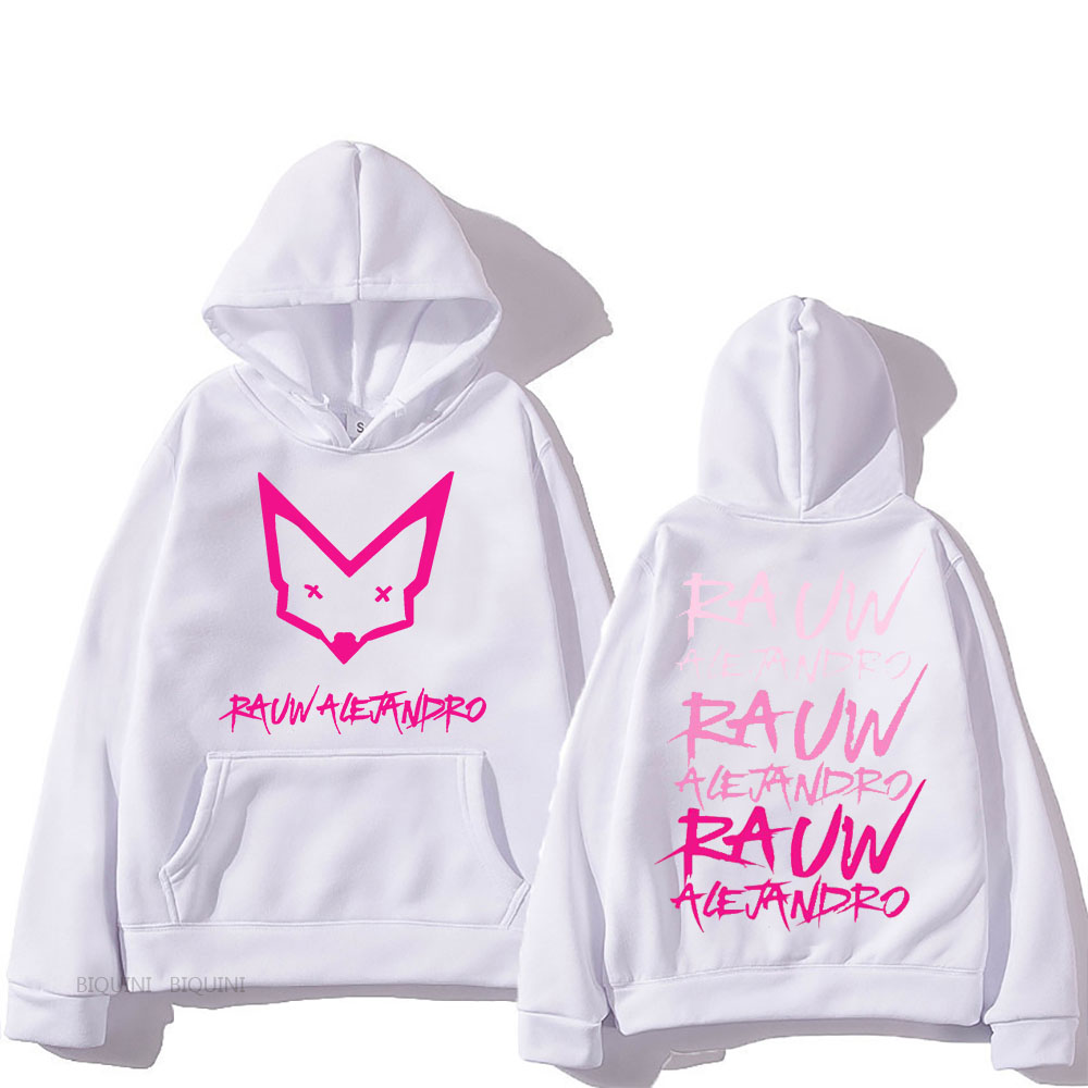 Rauw Alejandro Hooded for Autu - Winter Clothing Dress Up ulasan dan harga