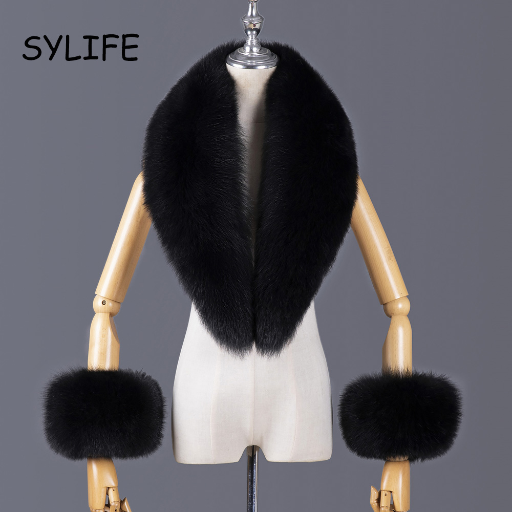 2025 Real Fox Fur Collar Winte - Winter Clothing For Sale ulasan dan harga