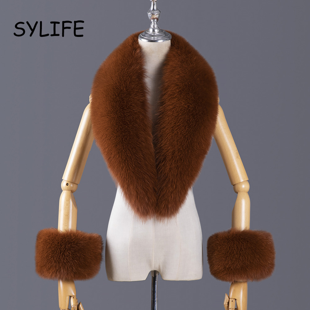 2025 Real Fox Fur Collar Winte - Winter Clothing For Sale ulasan dan harga