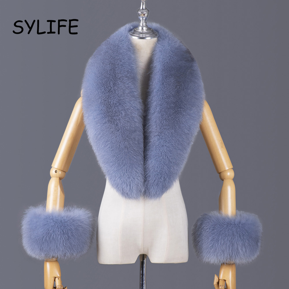 2025 Real Fox Fur Collar Winte - Winter Clothing For Sale ulasan dan harga