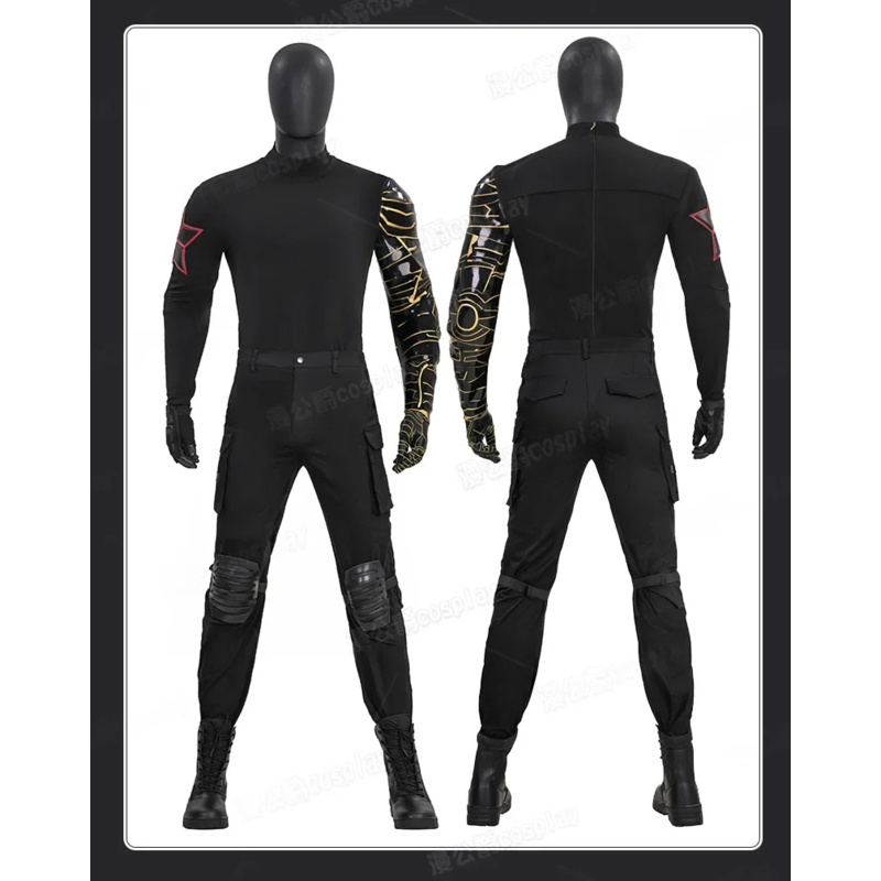 Movie Thunderbolts Winter Sold - Winter Clothing Anime ulasan dan harga