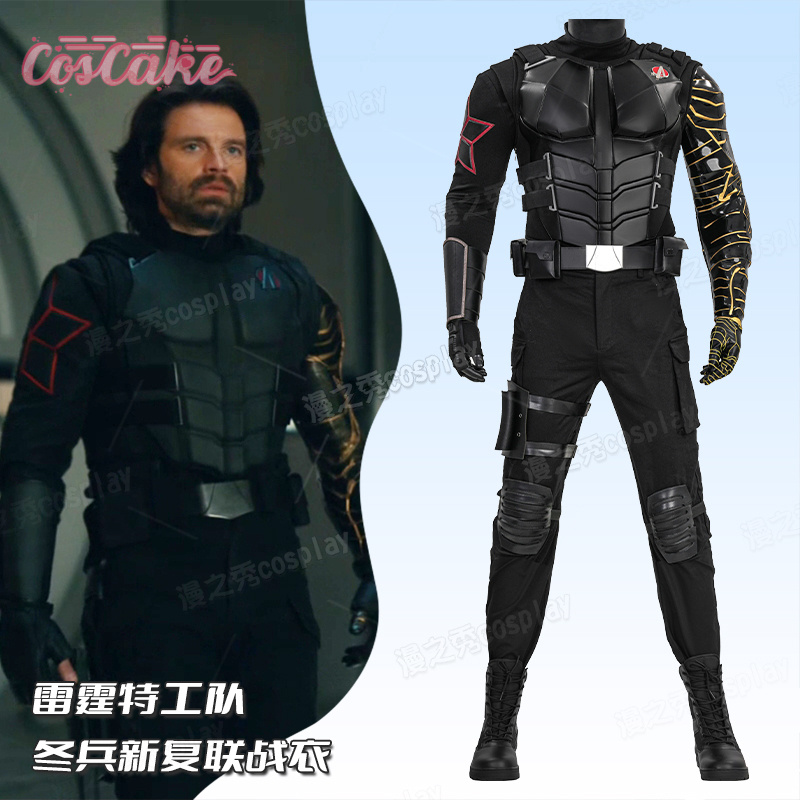 Movie Thunderbolts Winter Sold - Winter Clothing Anime ulasan dan harga