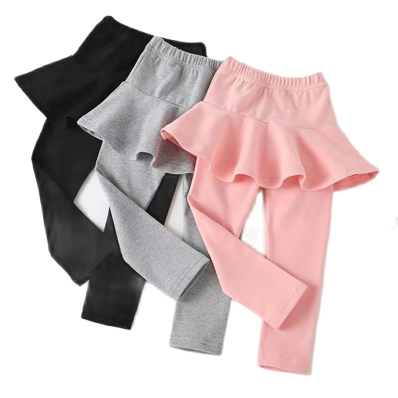 Children Skirt Leggings Spring - Winter Clothing 1 Year Old ulasan dan harga