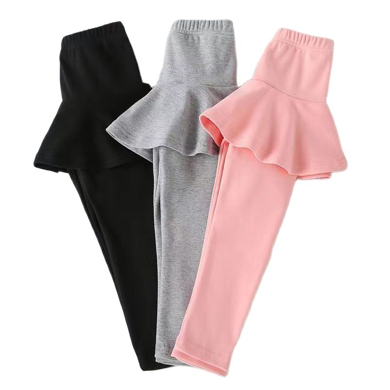Children Skirt Leggings Spring - Winter Clothing 1 Year Old ulasan dan harga