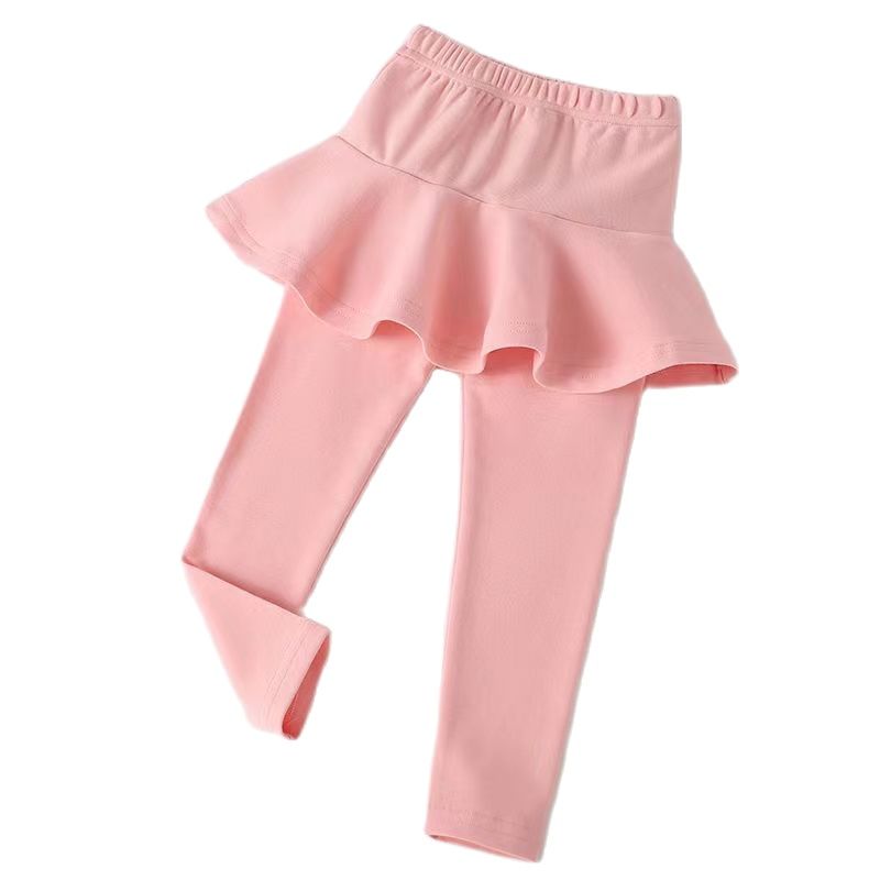 Children Skirt Leggings Spring - Winter Clothing 1 Year Old ulasan dan harga
