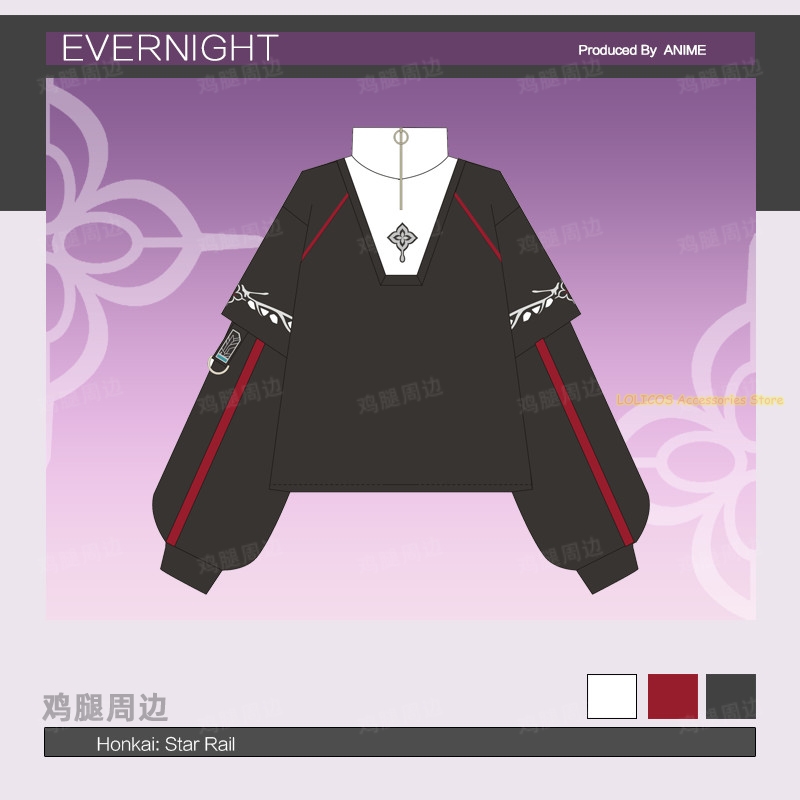 Game Evernight Honkai: Star Ra - Winter Clothing Anime ulasan dan harga