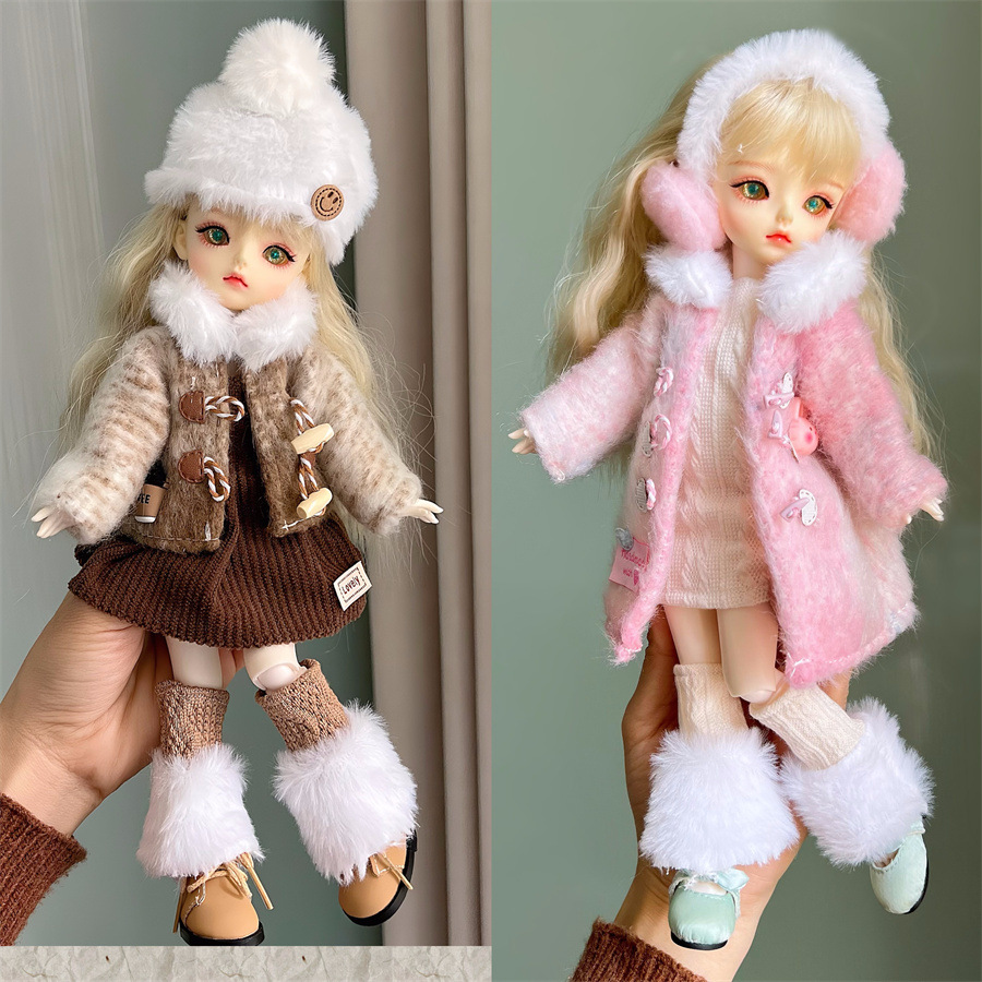 2025 New Winter Clothes 6 Poin - Winter Clothing Dress Up ulasan dan harga