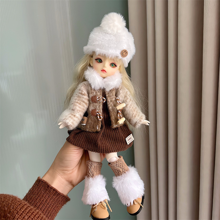 2025 New Winter Clothes 6 Poin - Winter Clothing Dress Up ulasan dan harga