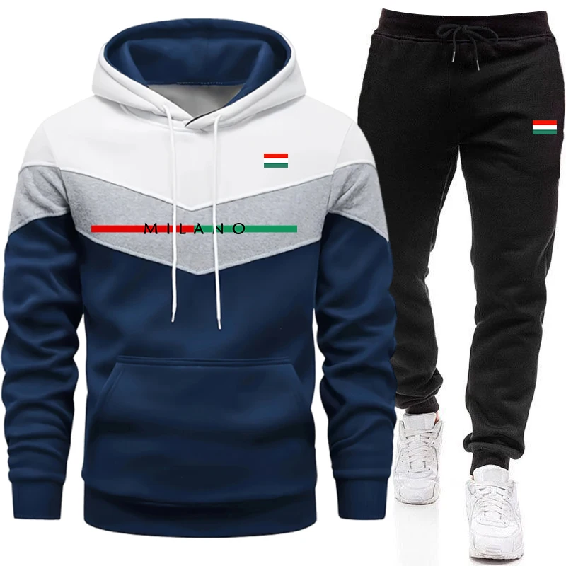 Quality Tracksuit for Man Casu - Winter Clothing ulasan dan harga