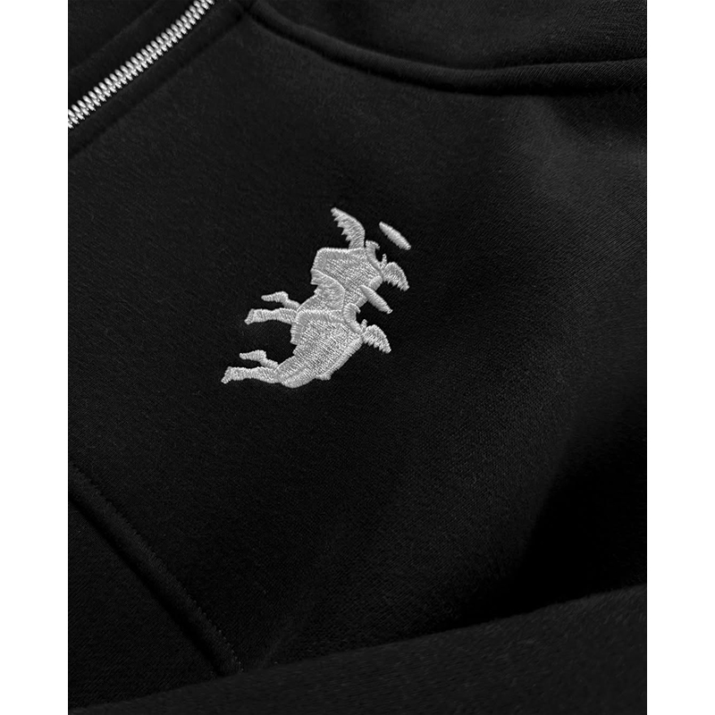 Embroidery Graphic Streetwear  - Winter Clothes Shop ulasan dan harga